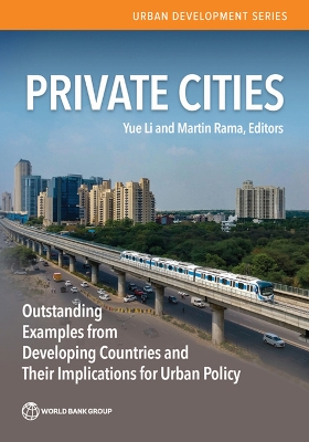 Private Cities in South Asia