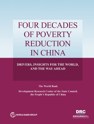 Four Decades of Poverty Reduction in China