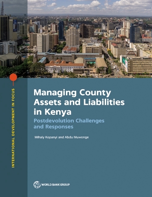 Managing County Assets and Liabilities in Kenya