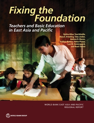 Reimagining Education in East Asia and Pacific in the Wake of the COVID-19 Pandemic
