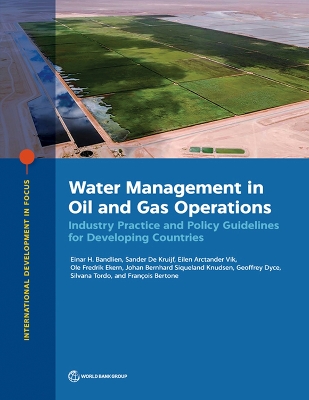 Water Management in Oil and Gas Operations