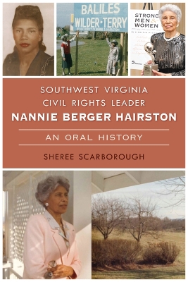 Southwest Virginia Civil Rights Leader Nannie Berger Hairston