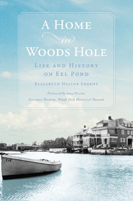 Home in Woods Hole
