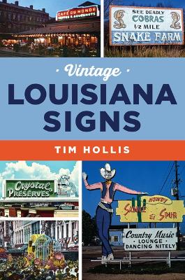 Vintage Louisiana Signs