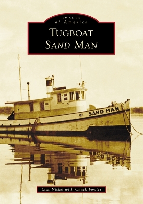 Tugboat Sand Man