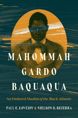 Mahommah Gardo Baquaqua