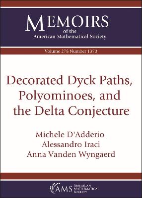 Decorated Dyck Paths, Polyominoes, and the Delta Conjecture