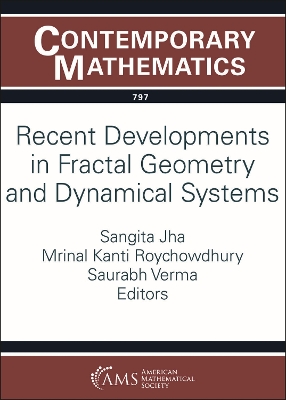 Recent Developments in Fractal Geometry and Dynamical Systems