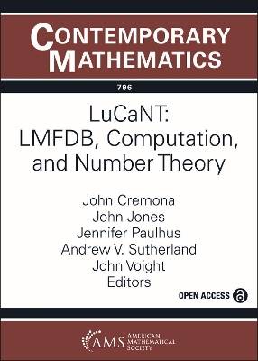 LuCaNT: LMFDB, Computation, and Number Theory