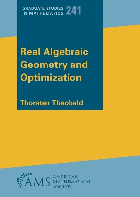 Real Algebraic Geometry and Optimization