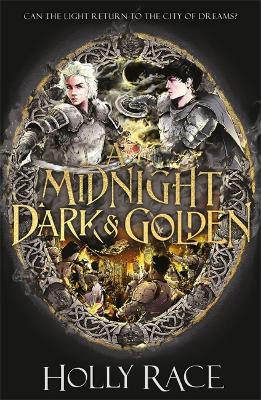 Midnight Dark and Golden