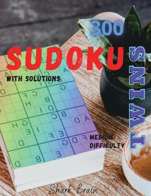 Sudoku Twins