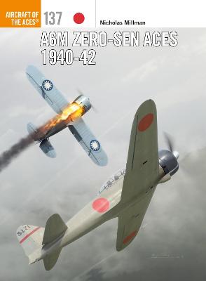 A6M Zero-sen Aces 1940-42