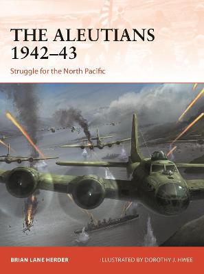 Aleutians 1942-43