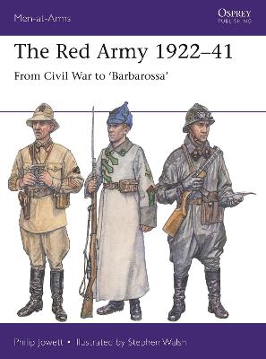 Red Army 1922-41