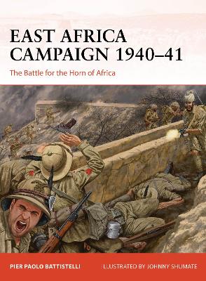 East Africa Campaign 1940-41