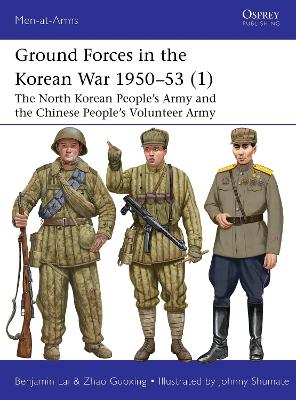 Ground Forces in the Korean War 1950-53 (1)