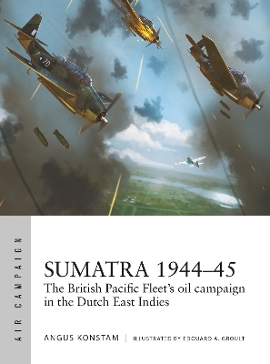 Sumatra 1944-45