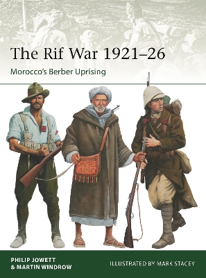 Rif War 1921-26