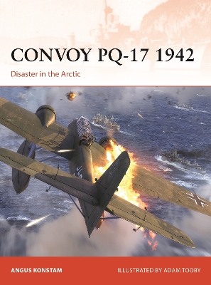 Convoy PQ-17 1942