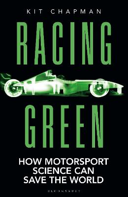 Racing Green: THE RAC MOTORING BOOK OF THE YEAR