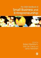 The SAGE Handbook of Small Business and Entrepreneurship