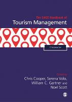 SAGE Handbook of Tourism Management