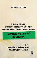 Very Short, Fairly Interesting and Reasonably Cheap Book about International Business