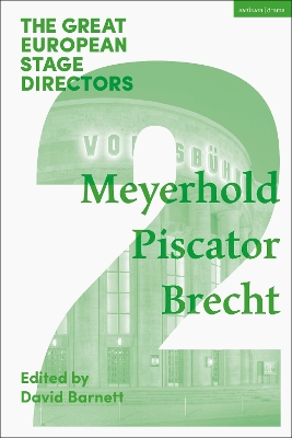 Great European Stage Directors Volume 2
