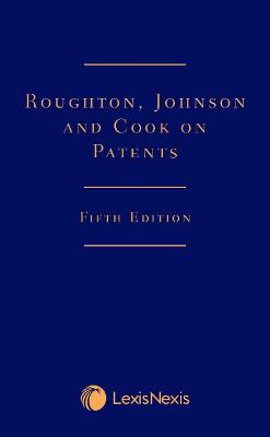 Roughton, Johnson and Cook on Patents