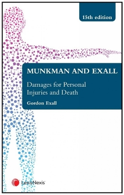 Munkman Damages For Personal Injuries and Death