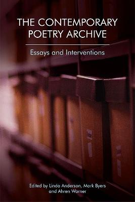 Contemporary Poetry Archive