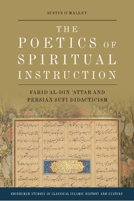 Poetics of Spiritual Instruction