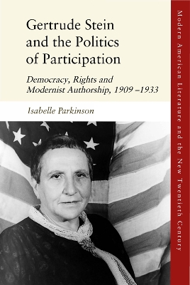 Gertrude Stein and the Politics of Participation