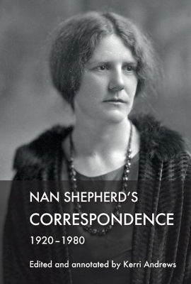 Nan Shepherd's Correspondence, 192080