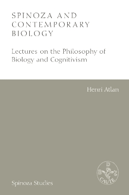 Spinoza and Contemporary Biology