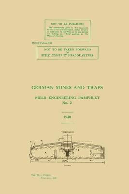 German Mines and Traps