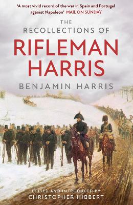 The Recollections of Rifleman Harris