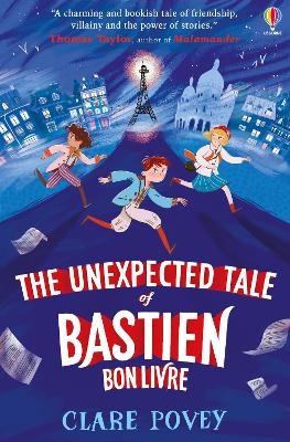 Unexpected Tale of Bastien Bonlivre