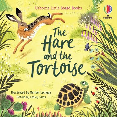 Hare and the Tortoise