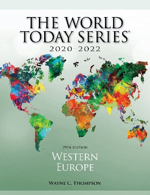 Western Europe 2020-2022