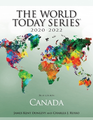 Canada 2020-2022