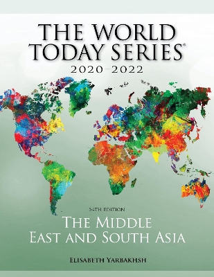 The Middle East and South Asia 2020-2022