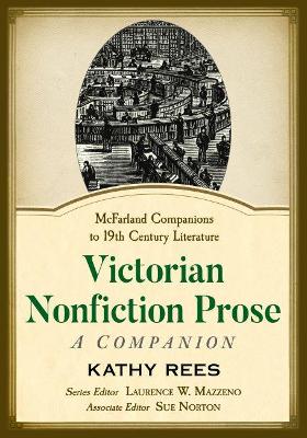 Victorian Nonfiction Prose