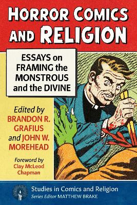 Horror Comics and Religion