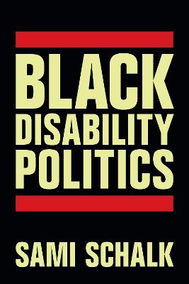 Black Disability Politics