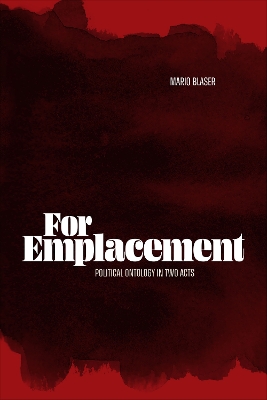 For Emplacement