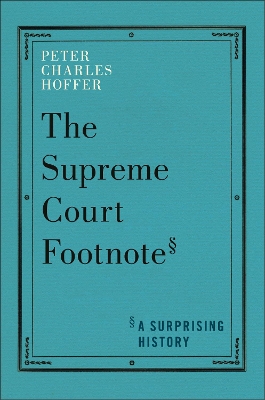 The Supreme Court Footnote