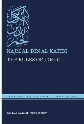 The Rules of Logic
