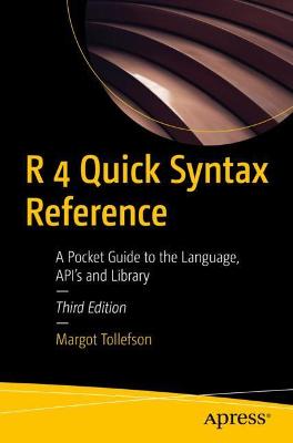 R 4 Quick Syntax Reference